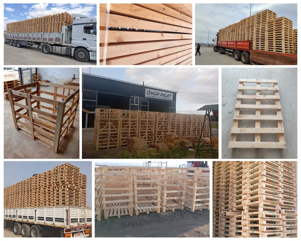Middelburg Houten Kisten, Europallets Groothandel Kopen
